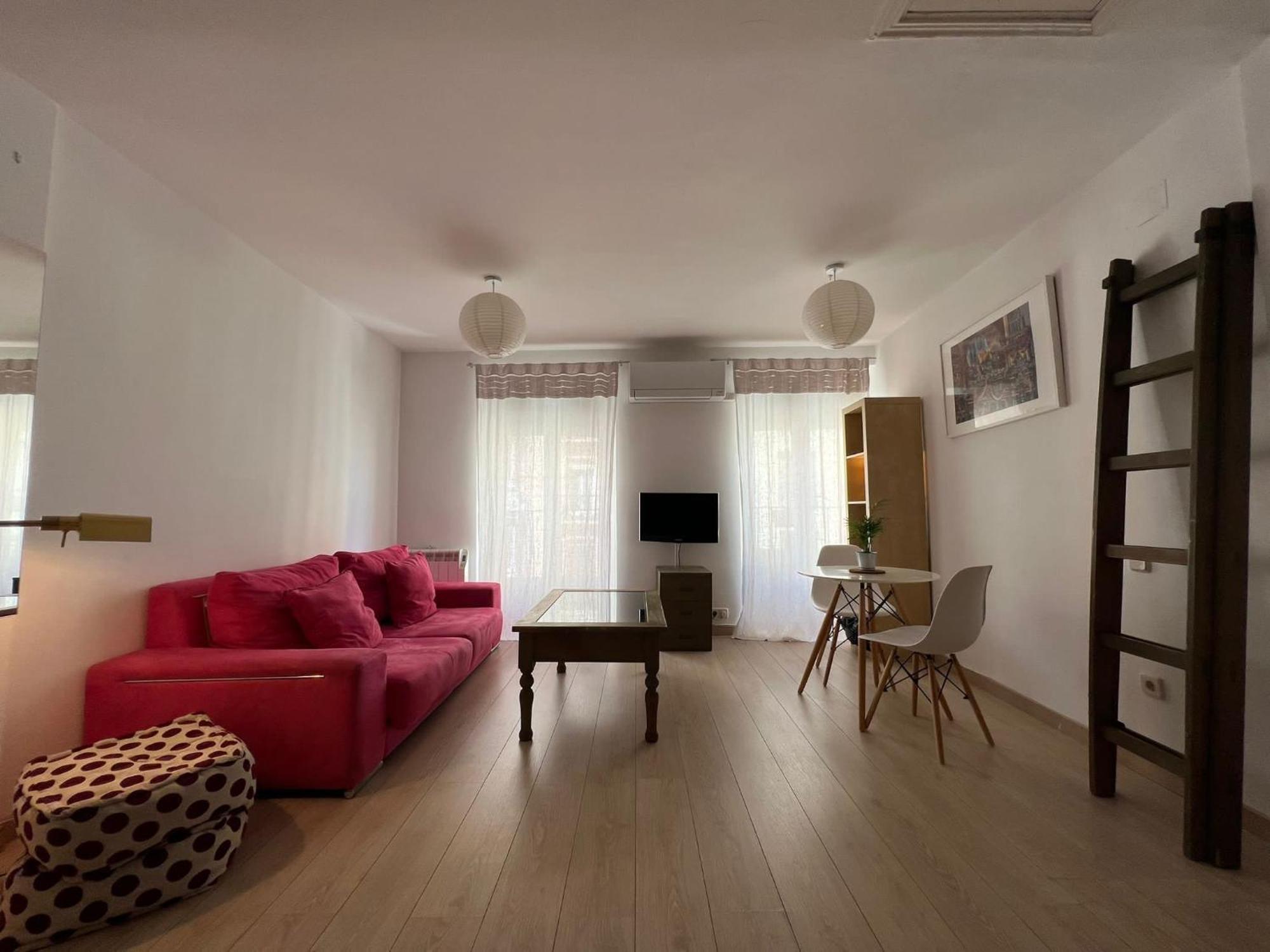 Lovely Studio Con Balconcitos Мадрид Екстериор снимка